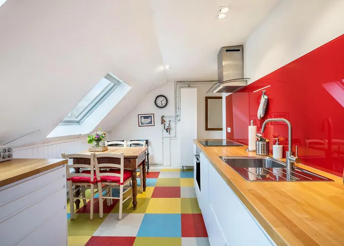 Vossberg 3 Appartement *