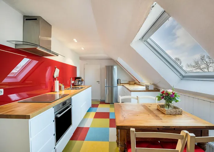 Vossberg 3 Appartement *