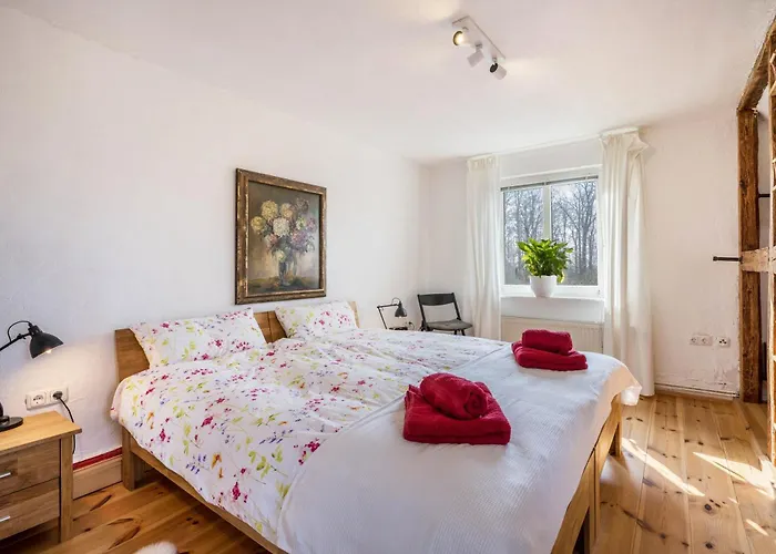 Appartement Vossberg 3