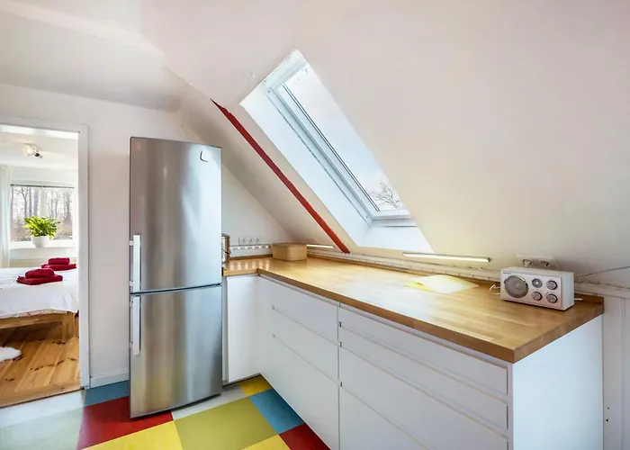 Vossberg 3 Appartement