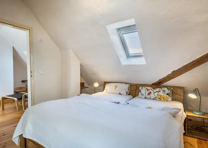 Vossberg 3 Appartement