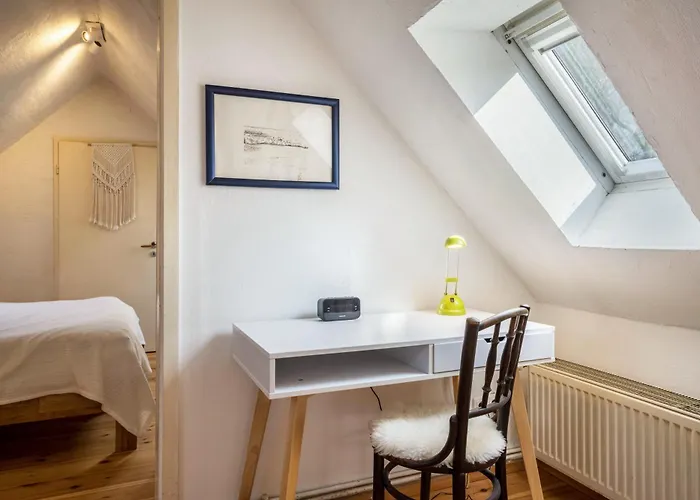 Vossberg 3 Appartement *