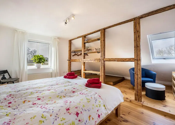 Vossberg 3 Appartement *